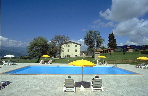 Villa Belvedere Arezzo